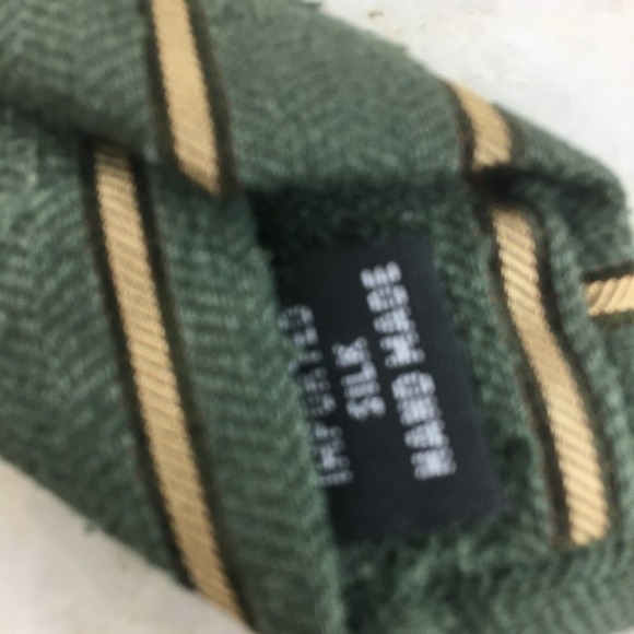 KENNETH COLE SILK TIE - Picture 9 of 14